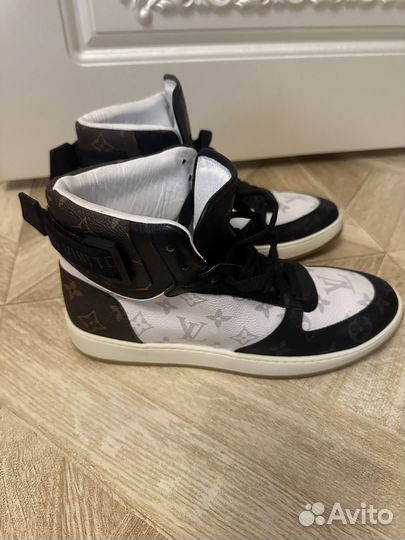 Louis vuitton ботинки