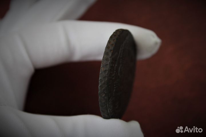 5 Копеек 1790 А.М. Екатерина II в Твери