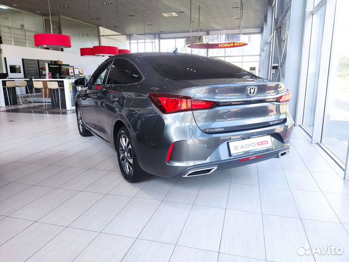 Changan Eado Plus 1.4 AMT, 2023