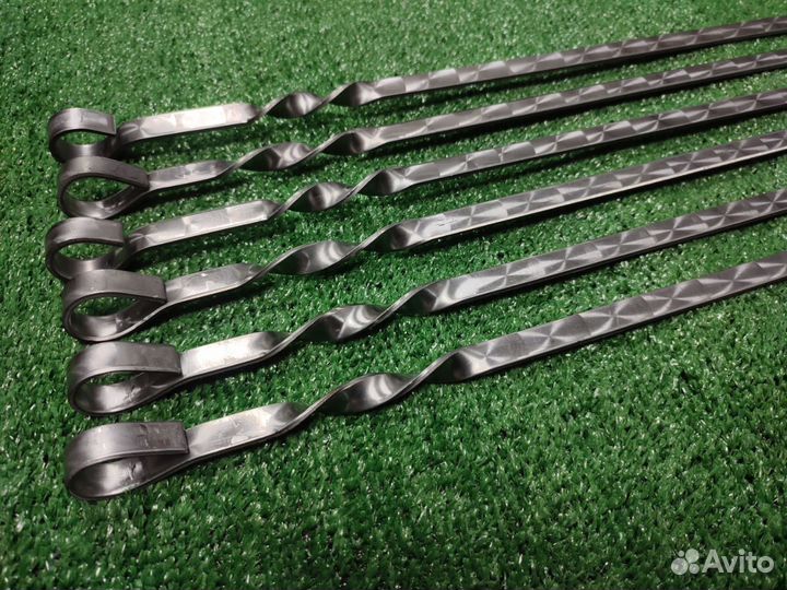Шампура из нержавейки
