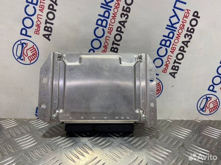 Эбу двс Kia Sorento BL 2.5 disel