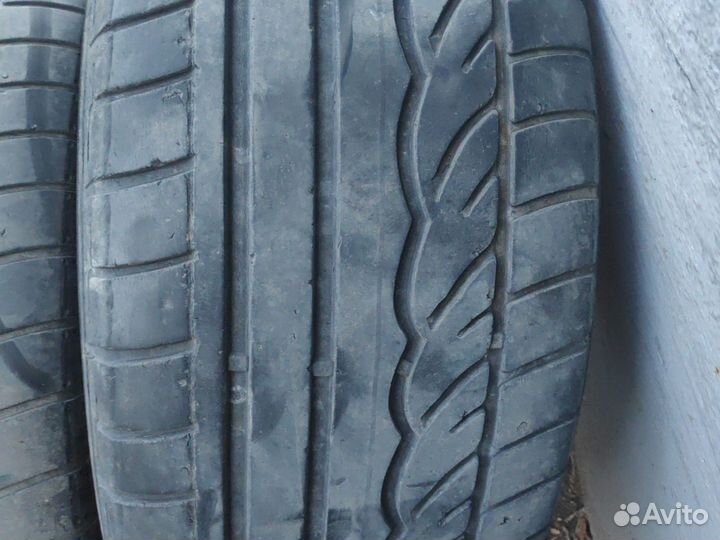 Dunlop SP Sport 01 235/55 R17 99V