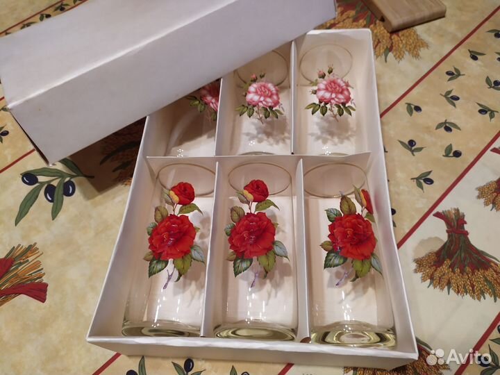 Бокалы СССР