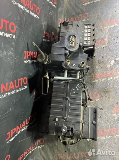 Корпус печки в сборе SsangYong Kyron