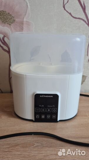 Стерилизатор для бутылочек