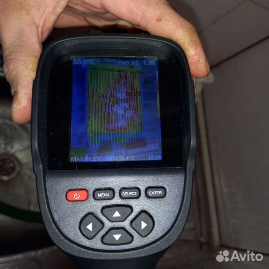 Радиатор печки Митсубиси Лансер 9