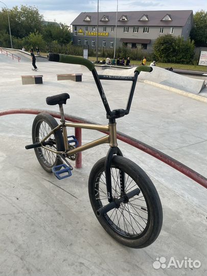 Велосипед bmx