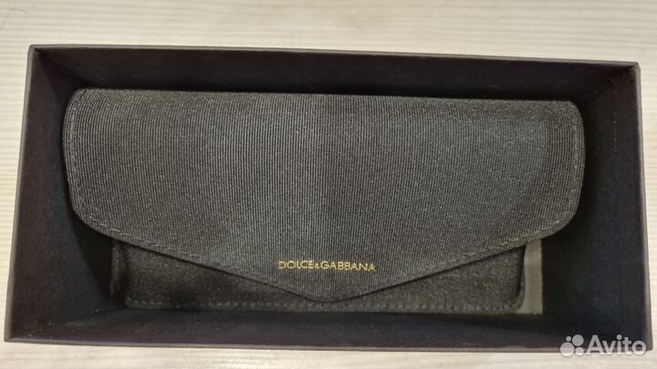 Солнцезащитные очки женские dolce&gabbana