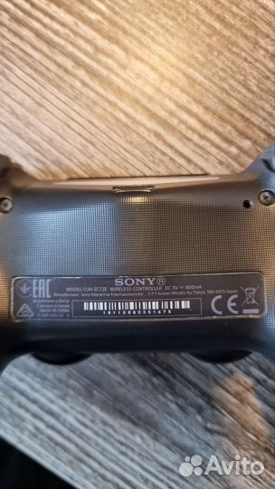 Геймпад Dualshock 4 v2 оригинал