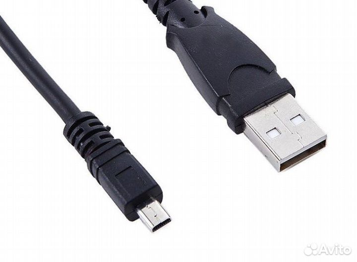 Usb кабель для фотоаппаратов uc-e6