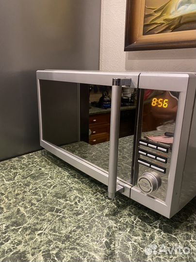 Микроволновая печь LG