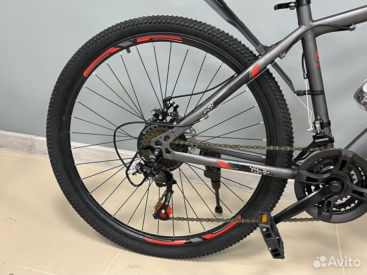 Велосипед новый горный 26