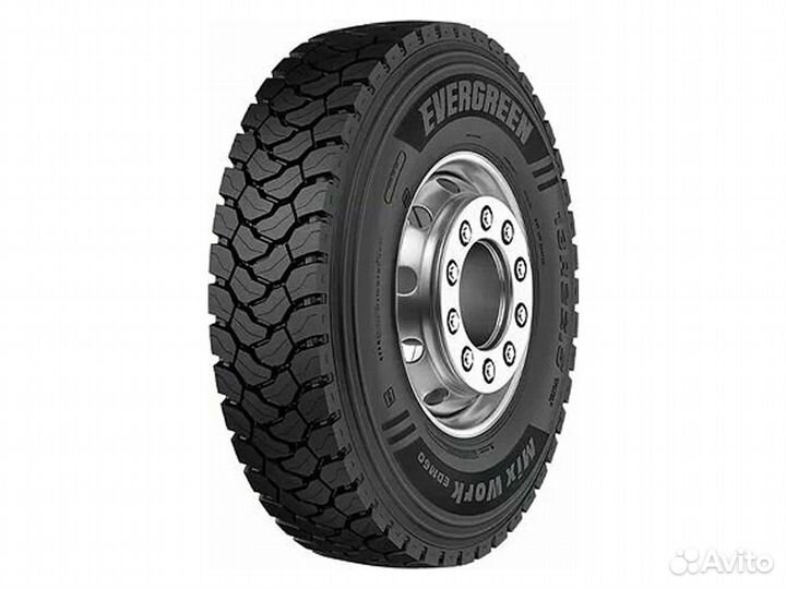 Evergreen 315/80 EDM60