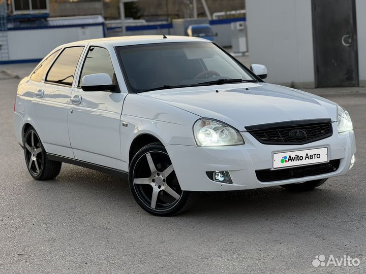 LADA Priora 1.6 МТ, 2013, 172 000 км