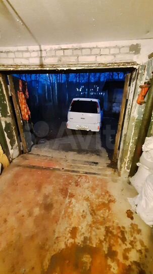Гараж, 15 м²