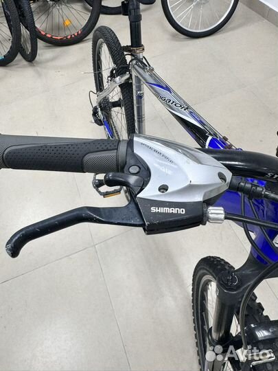 Велосипед Stels Navigator 870