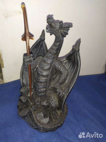 Коллекция драконов