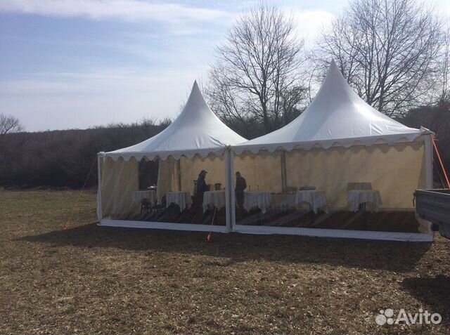 Шатер Пагода