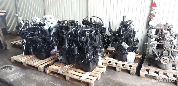 Д245.12 турбо. 110 л.с