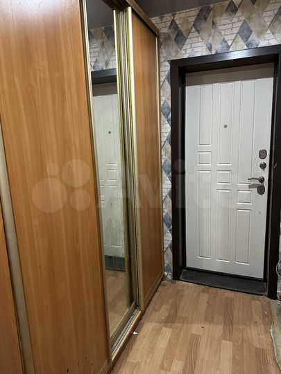 Комната 18 м² в 1-к., 4/5 эт.