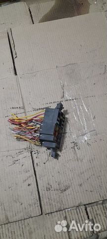 Блок предохранителей Renault