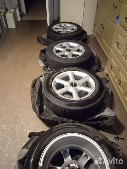 R16 Hankook Optimo K415 215/60, PCD 4x100 DIA 60.1