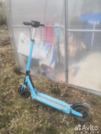 Электросамокат kugoo s2