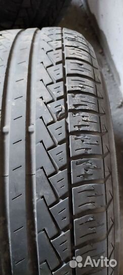 Pirelli P6 Four Seasons 215/55 R16 97H