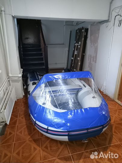 Лодка Yamaran 360