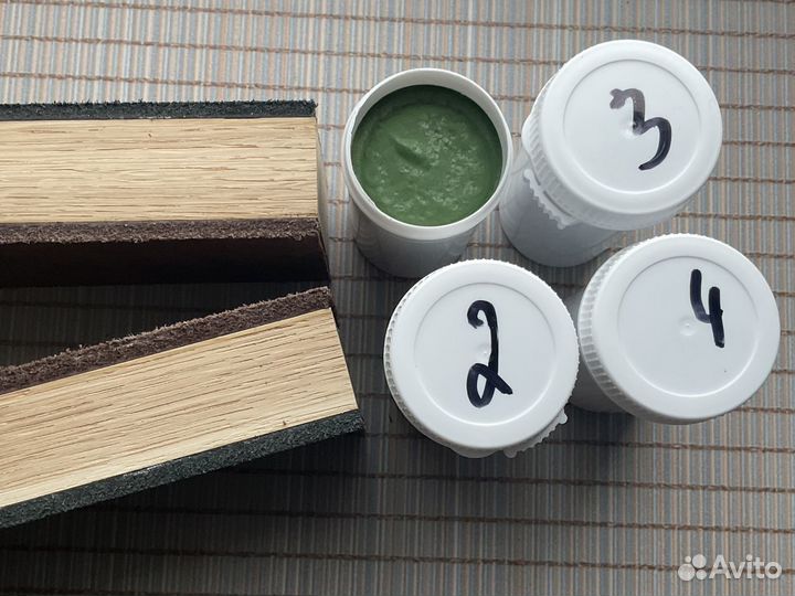 Набор для доводки, правки, полировки ножей