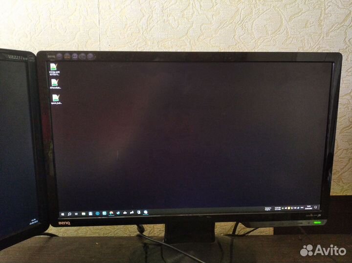Мониторы 22 дюйма