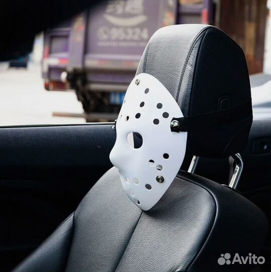 Маска, Джейсон