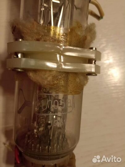 Трубка осциллографическая