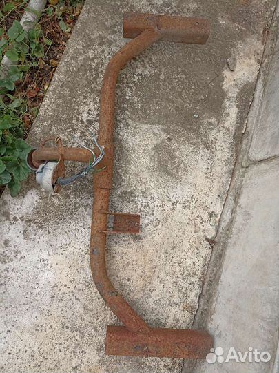 Прицепное устройство