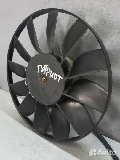 Вентилятор Uaz Patriot 2.7