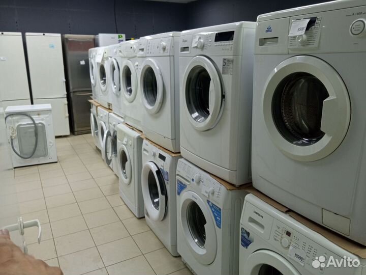 Стиральная машина Samsung узкий/гарантия/доставка