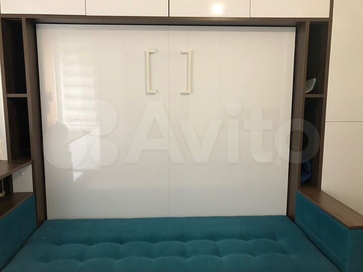 Квартира-студия, 26 м², 2/18 эт.