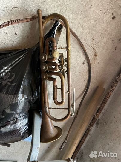 Валторна,труба