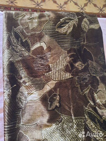 Отрезы ткани из СССР