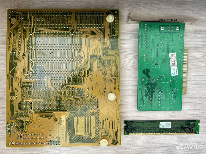 Ретро комплект Zida TX98-3D