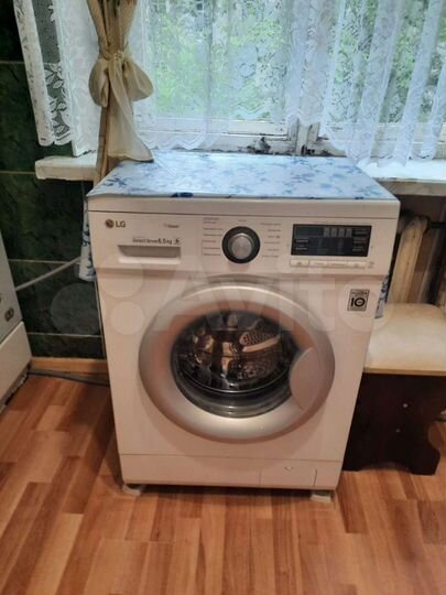 Комната 16 м² в 3-к., 4/4 эт.