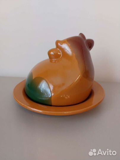 Масленка/ Сырница Корова