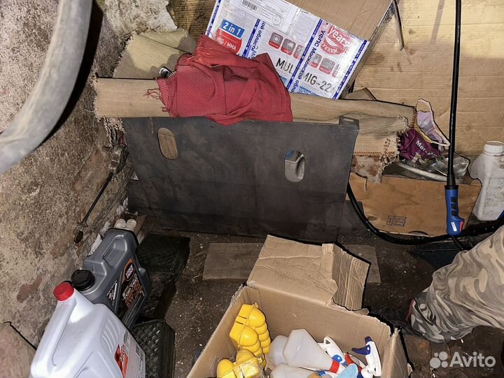 Защита для приоры