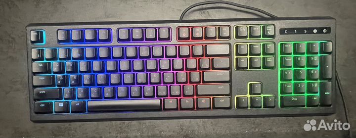 Razer ornata chroma