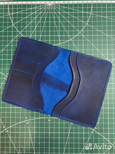 Обложка на паспорт (докхолдер)