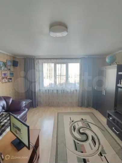 2-к. квартира, 52,8 м², 1/5 эт.