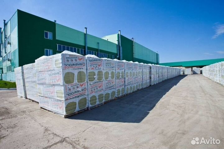 Утеплитель Басвул Урса Кнауф