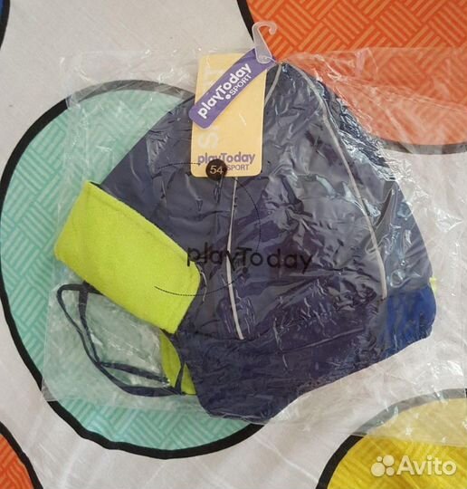 Осенняя шапка