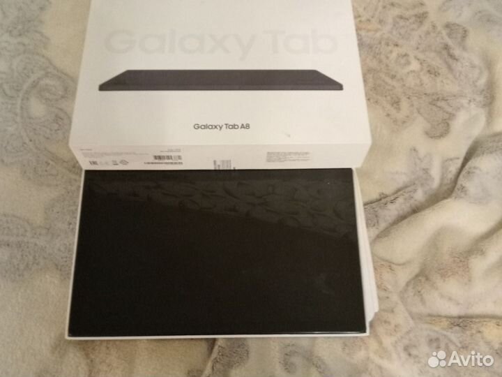 Samsung galaxy tab a8