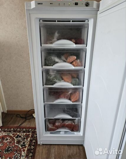 Морозильная камера атлант
